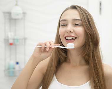 What should you do daily for a healthy oral hygiene?- treatment at Mooresville dental care 