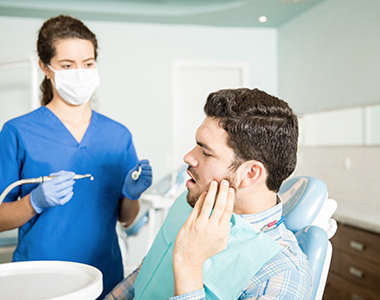 Dental Anxiety: 3 ways to stop fearing the Dentist- treatment at Mooresville dental care 