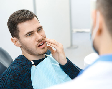 Dental Symptoms- treatment at Mooresville dental care 