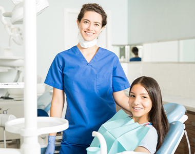 How to Determine If Your Dentist Is Good: Signs of Quality Dental Care- treatment at Mooresville dental care 