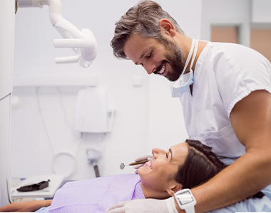 Trusting a New Dentist: A Guide to Ensuring a Confident Smile- treatment at Mooresville dental care 