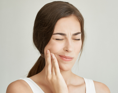 Wisdom Teeth extraction signs