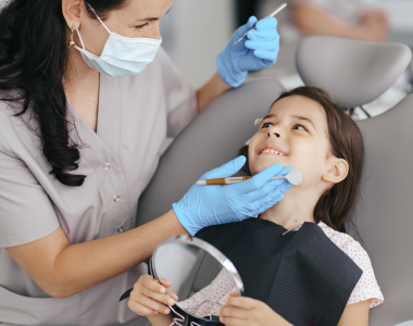 How Young Is Too Young for the Dentist?- treatment at Mooresville dental care 
